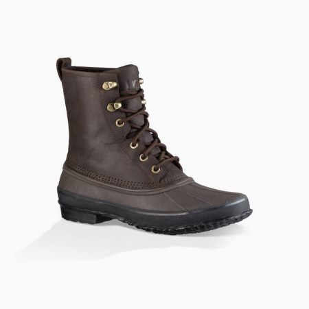 UGG Yucca - Boots Herre - Brune (NO-S346)